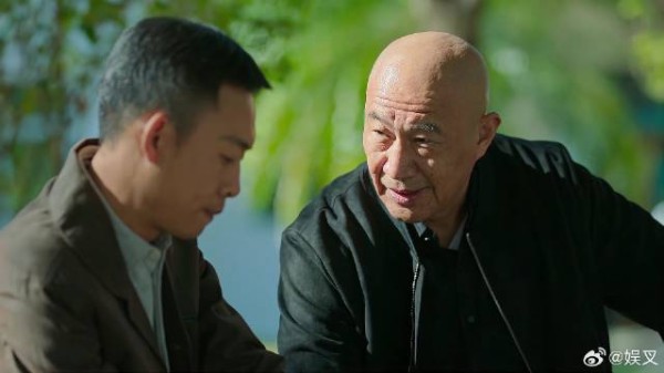 安欣执着徐江的死 安长林劝导安欣，怎料安欣不听劝