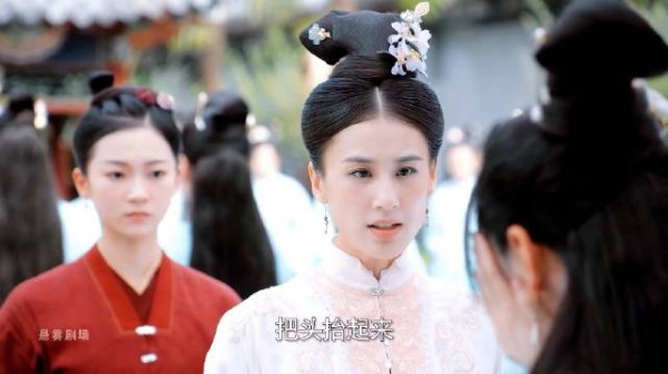 岁岁青莲空降堪比甄嬛传的又一宅斗大剧 黄圣依 岁岁青莲好下饭