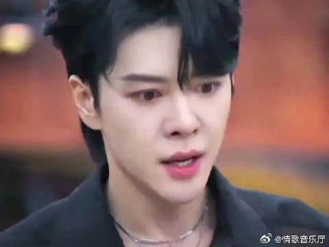 这哥身上有一种顶级omega的气质