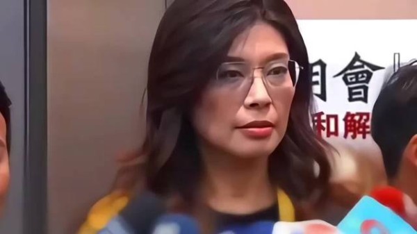 郑丽文“下大棋”，昔日水火不容对手变盟友，好姐妹并肩作战？