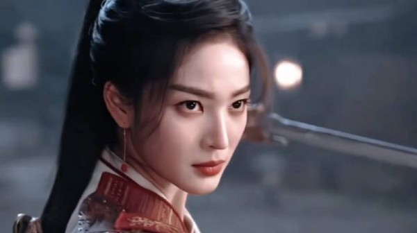 张凯莹新剧挑战反派角色,颠覆正气形象演邪恶萨摩耶