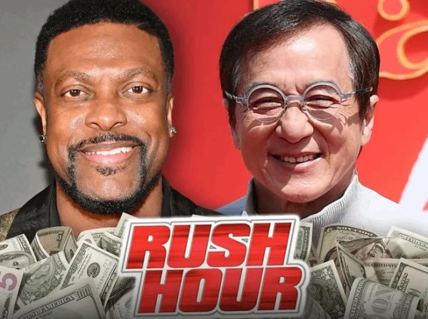 片酬谈崩了！成龙回归《尖峰时刻4》被迫延期