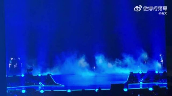 RIIZE组合WIEA舞台气场全开,高能表演引爆现场