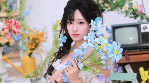 BEJ48十周年嘉年华王佳琪暖阳花絮