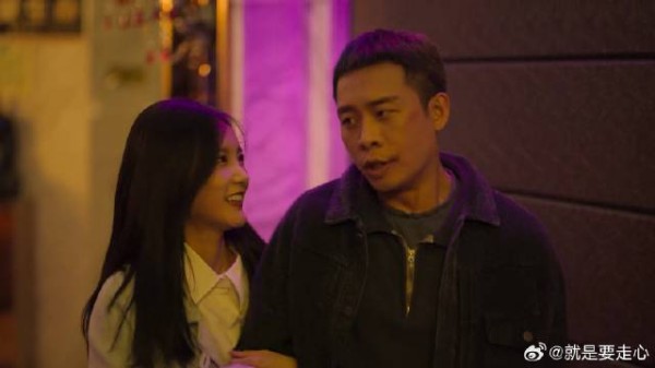 安欣一句话 孟钰秒懂他在做卧底，立马配合他演戏