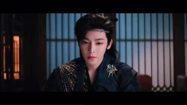 《入青云》这段戏绝了！堪比熹妃回宫的高光时刻，侯明昊卢昱晓太会演了！