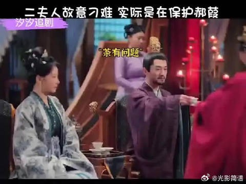 郝葭脱离家暴男二夫人善良获赞