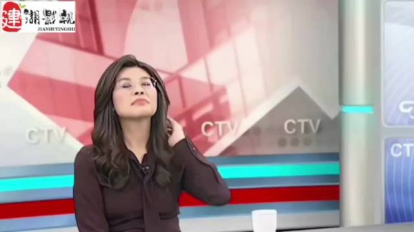 大家都夸郑丽文去大陆穿的衣服好好看！郑丽文节目分享