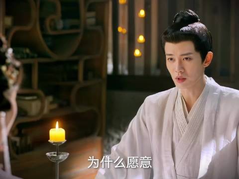 两人都抱着目的结亲，最后却真心相对