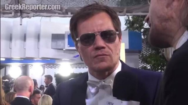 美国影星迈克尔·珊农怒斥特朗普是白痴