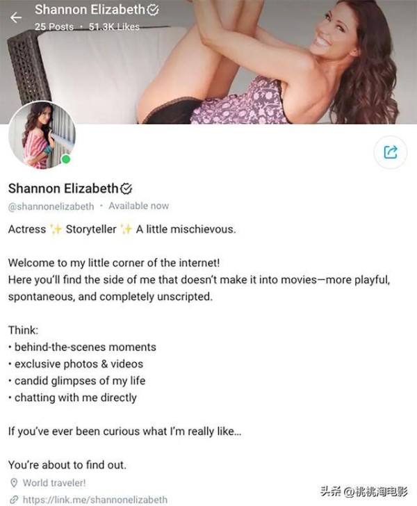 刚离婚就开通付费频道：52岁女星一周进账百万，这门生意值不值？