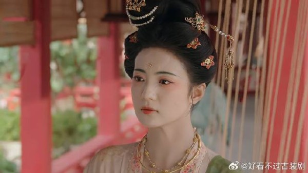 县主屈尊讨好，哪料刘畅这么不领情，竟然还要跟她退婚