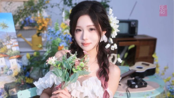 BEJ48十周年嘉年华活动花絮惊喜掉落