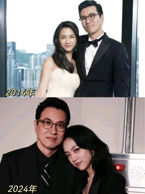 46岁汤唯怀二胎引热议，友人称韩国晚婚成常态