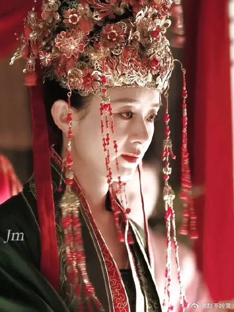 “臣无祖母无以至今日”