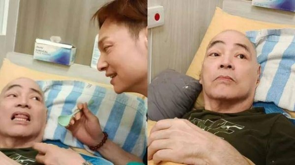 香港知名歌手再被传死讯，身体每况愈下，经纪人再晒病榻照辟谣