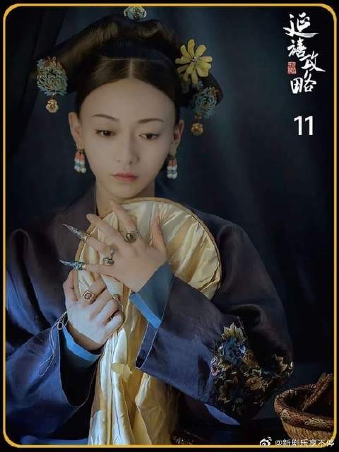 富察皇后放下心结，霸气回归，轻松拿捏高贵妃