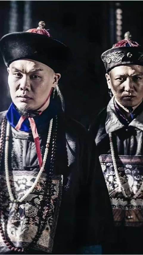 蒙古国历史剧中的清兵造型细节满满，演绎到位