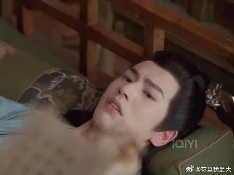 “偶尔？！”给嵇烊气得