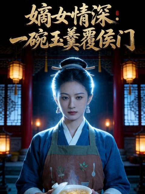 短剧·嫡女情深：一碗玉羹覆侯门-第7集-忠勇侯府厨娘张素心半生隐忍，育有一女阿禾，却不料女儿遭府中世子欺凌，身心受创。为