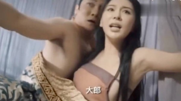 经典古装影视之作 这版的潘金莲也太邪魅漂亮了吧