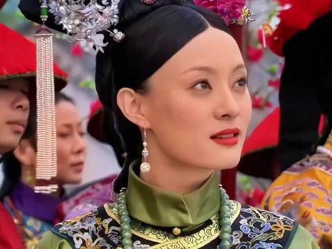 为什么甄嬛传这么经典，一个眼神告诉你