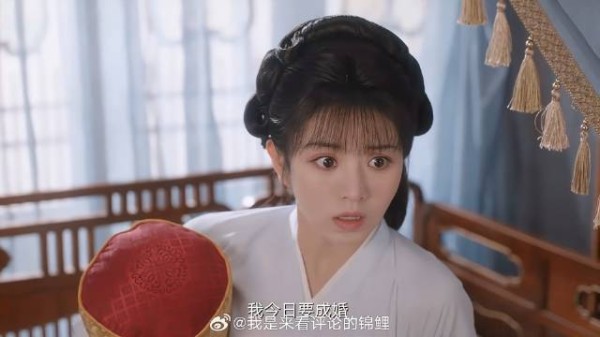 李薇册封大典，日上三竿睡不醒，差点错过今日大婚！