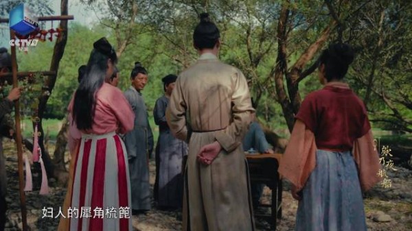 明代人踏青都玩啥