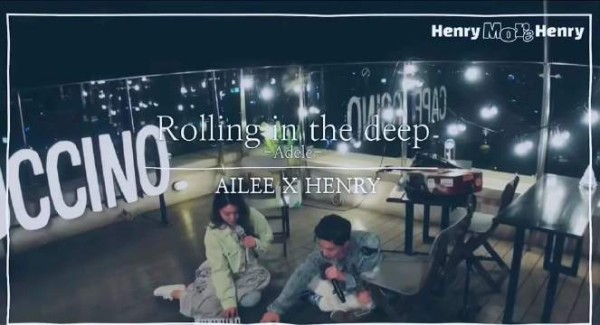 刘宪华即兴演绎《Rolling in the deep》，高音直击灵魂