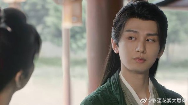 方多病腰牌被收 却能找来新的，李莲花直言有长进！