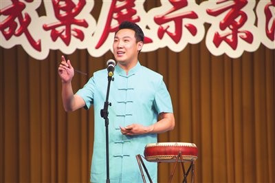 重建声远茶社，接续曲艺文脉