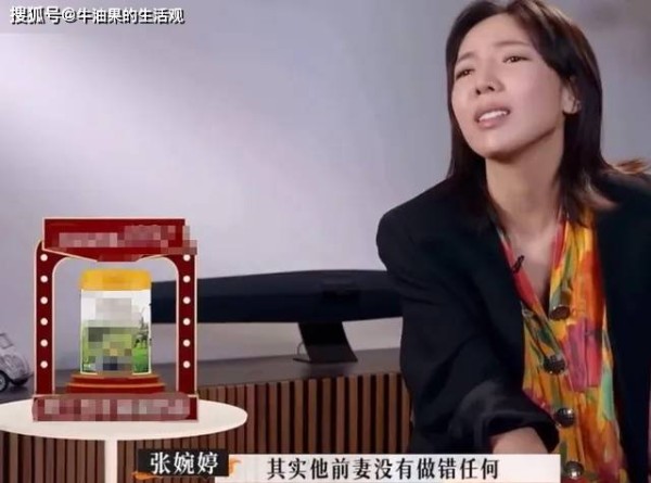 齐溪遭张婉婷怒怼,因被喊宋宁峰前妻,又一次惹毛了前夫的前任