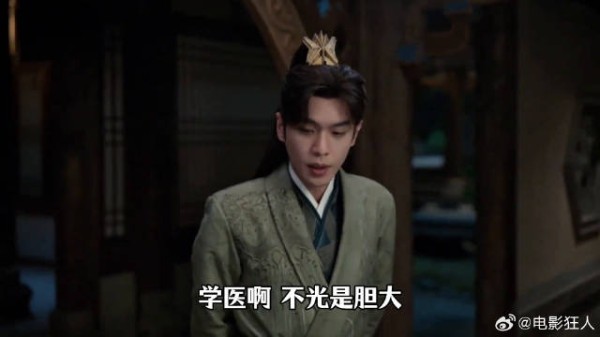 范若若学医天赋令范闲自叹不如，婉儿识破二皇子计谋
