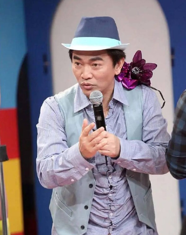 吴宗宪谈温岚现况：听说是败血症引发肾脏问题