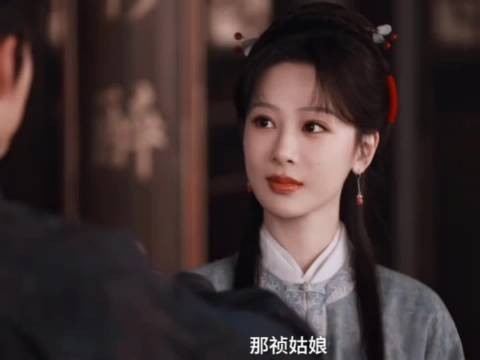 骆文谦认出祯娘态度突变，被拒仍笑称来日方长