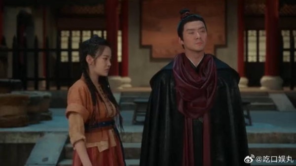 安修义发现无面人行踪，立马追踪，奈何不会划船