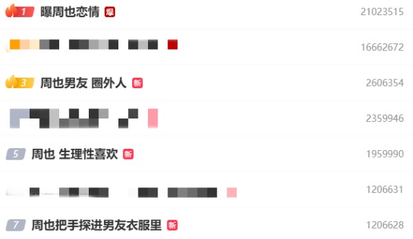 炸上热搜！95花恋情实锤？