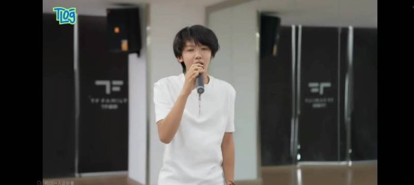 张奕然演唱最后一页获赞嗓音适配度高