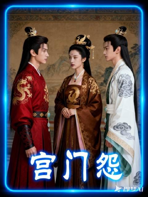 短剧·宫门怨-第4集-上一世，我阻止太子宋祈安和宫女私奔，强行绑他回来继承皇位。可他成为皇帝后，做的第一件事就是让太监将