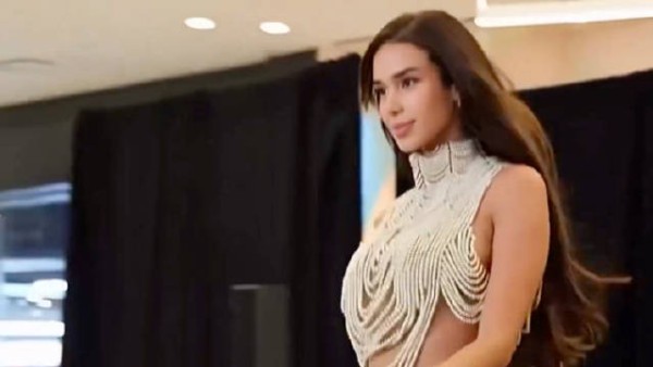 委内瑞拉小姐姐杀疯了！Victoria’s Secret选角现场直接封神