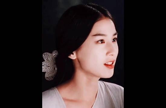 想娶黄圣依,想嫁萧蔷! 如果全世界都指责你,那么萧蔷会蹲下拥抱你