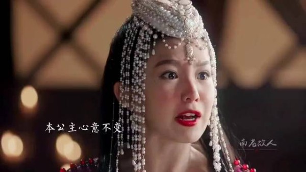 冲儿的迷人仍然在被严重低估中！