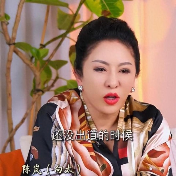 向太曝古天乐曾坐过牢：初次见面头都不敢抬，如今却是我最佩服的人