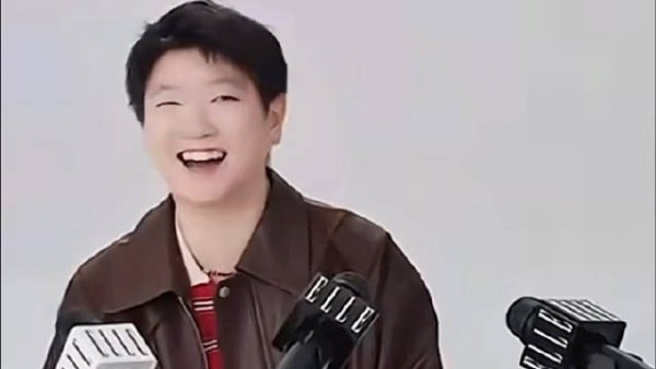 孙颖莎快问快答好欢乐!