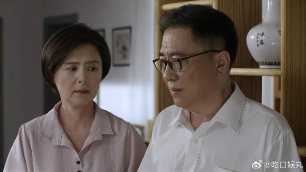 朵朵父母来给姑奶奶道歉,姑奶奶闭门不见,家人急坏了