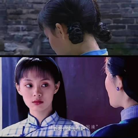 孙俪面部痣变化引关注，曾出演《甄嬛传》时几乎不可见