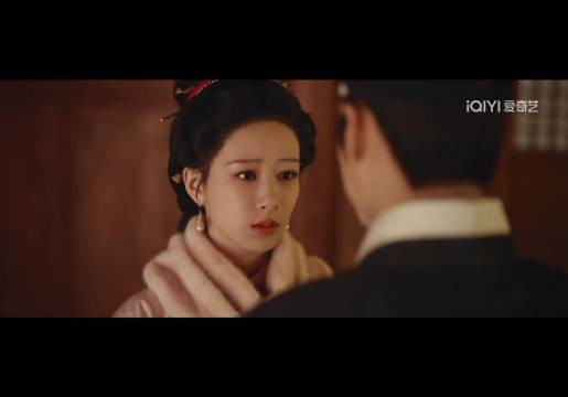 杨紫演技获赞眼神戏感染力强