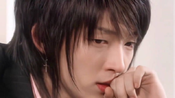 李准基 花美男的祖师爷，一个把十字架戴上巅峰的男人