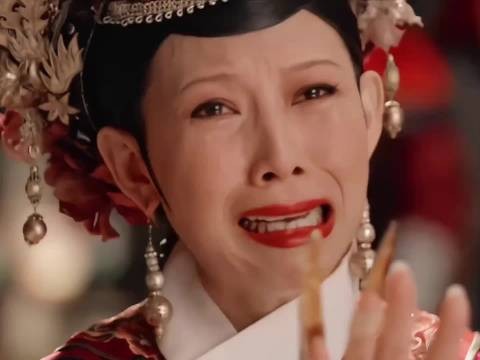 天不怕地不怕，就怕蔡少芬说普通话