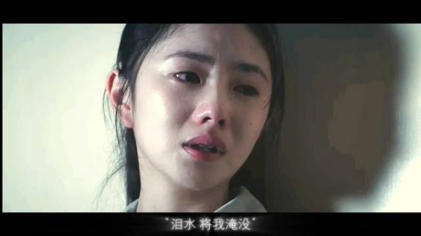 忆秦娥每次哭都让我忍不住想钻进屏幕给她擦眼泪 这个刘浩存太会演了！